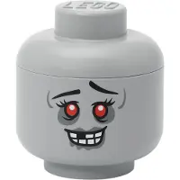 LEGO Säilytyspää - Pieni (Zombi) 5009862