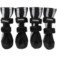 FinNero HALLA Softshell tossut koiralle