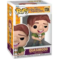 Funko POP! - Funko POP Vinyl HoND Quasimodo w/Bird - Figuuri