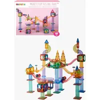 Playbox Magneettinen Kuularata 189 Osaa