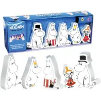 Muumi Figuurisetti 5-pack