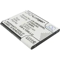 123accu Samsung Galaxy S3 Galaxy SIII GT-i9300 GT-i9305 yhteensopiva akku 2100 mAh