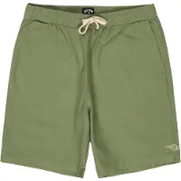 Billabong Larry Linen Shortsit moss green Koko XL
