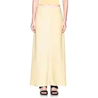 Armani Exchange for woman. XW002279AF21553U2149 Style Skirt yellow (XS), Casual, Polyester