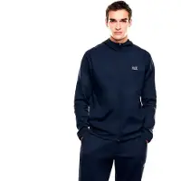 EA7 for man. 7M002339_AF16426 Sport Jacket M navy (L), Casual, Polyester