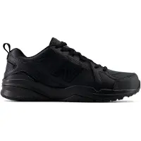 New Balance for man. MX608V5 Trainers 608v5 black (42 2E), Flat, Laces, Casual, Sport, Multisport