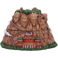 Naruto Nemesis Now: - Hokage Rock Box (12cm) (B7383A26)