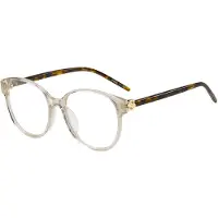 HUGO BOSS BOSS 1941/G 53/17/145 Nude asetaattikehykset NAISILLE BOSS 1941/G