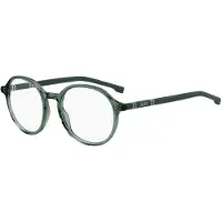 HUGO BOSS BOSS 1806 48/18/135 Teal asetaattikehykset POIKA BOSS 1806