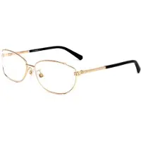 Swarovski SK5355 D 55/16/140 Vaalean kultainen Metalli Naisille SK5355 D