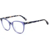 Kate spade KS ADELLE 2 51/17/140 Violet Asetaattikehykset NAISILLE KS ADELLE 2