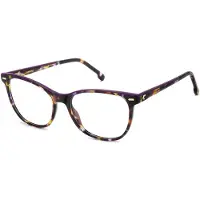 Carrera 3074 53/17/140 Violet havana Acetatikehykset NAISILLE 3074