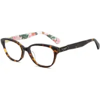 Kate spade KS PATI 2 50/17/140 Havana asetaattikehykset NAISILLE KS PATI 2