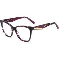 Missoni MIS 0249 54/17/140 Havana fuksia Acetat kehykset NAISILLE MIS 0249