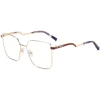 Missoni MIS 0276 55/17/140 Kulta kupari Metalli kehykset NAISILLE MIS 0276