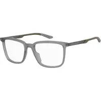 Under Armour UA 5102 55/19/145 Crystal grey Acetate kehykset MIEHILLE UA 5102