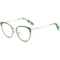 Kate spade KS ASIA 2/G/T 50/17/140 vihreät metallikehykset naisten silmälasit KS ASIA 2/G/T