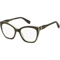 Marc Jacobs MARC 857 53/18/140 ruskeavihreät asetaattikehykset NAISILLE MARC 857