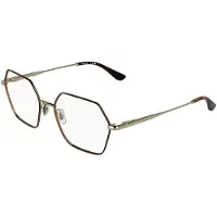 Lacoste L2322 55/18/140 Kulta/havana Metalli Naisille L2322