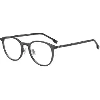 HUGO BOSS BOSS 1931/F 50/20/150 Varjostettu harmaa tekstuuri läpinäkyvät gre Polyamidikehykset MIEHET BOSS 1931/F