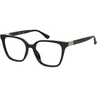 Pierre Cardin P.C. 8552 53/17/145 Mustat asetaattikehykset NAISILLE P.C. 8552