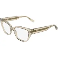 Lacoste L4015 55/17/145 Läpinäkyvät hunajaväri Bio inj-g820 NAISTEN L4015
