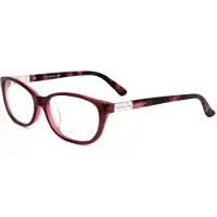 Swarovski SK5206 D 55/15/140 Bordeaux Muoviset Näkölasit Naisille SK5206 D
