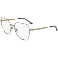 Lacoste L2309 N 55/16/140 Matte kulta Metalli Naiset Lunettes de Vue L2309 N