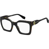 Marc Jacobs MARC 855 50/21/140 Musta havana Acetate kehykset NAISILLE MARC 855