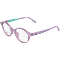 Lacoste L3668 44/16/130 Lasi violet lumino Bio inj-g820 LAPSILLE L3668