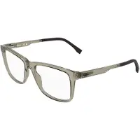 Lacoste L4013 58/17/150 Läpinäkyvät hiekka Bio inj-g820 MIEHET L4013