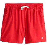 Next Uimashortsit 'Essential Motion-Flex' punainen