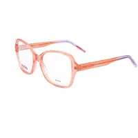 HUGO BOSS Hugo HG 1267 53/17/140 Oranssi violetti Ekologinen asetaatti Naisille HG 1267