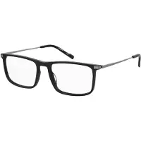 Pierre Cardin P.C. 6289 55/18/150 Mustat asetaattikehykset MIEHILLE P.C. 6289