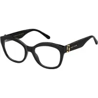 Marc Jacobs MARC 892 53/19/140 mustat asetaattikehykset naisten silmälasit MARC 892