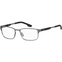 Under Armour UA 5074XL/G 59/18/145 Tumman ruteniumin metallikehykset MIESTEN LASET