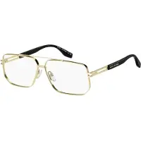 Marc Jacobs MARC 878 62/11/145 Kulta Metallikehykset MIEHET MARC 878