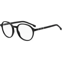 HUGO BOSS BOSS 1806 48/18/135 Mustat asetaattikehykset POIKA BOSS 1806