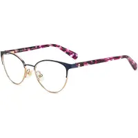 Kate spade CECILY 48/17/135 Sininen vaaleanpunainen Metallikehykset TYTTÖ CECILY