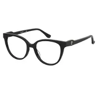 Pierre Cardin P.C. 8544 52/17/145 Mustat asetaattikehykset NAISILLE P.C. 8544