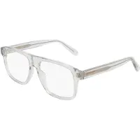 Ferragamo Näkölasit - - SF3063 - Vaalea kristalliharmaa - Akryyli - 56/16/150