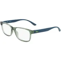 Lacoste L3804B N 51/16/135 Tummanvihreät Näkölasit Bio inj-g820 LAPSILLE L3804B N