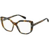 Marc Jacobs MJ 1131 55/15/140 ruskea vihreä havana Acetatikehykset NAISILLE MJ 1131