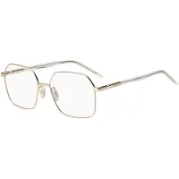 HUGO BOSS Hugo HG 1382 54/16/140 Kulta kupari Metalli kehykset NAISILLE HG 1382