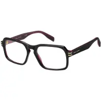 Marc Jacobs MARC 911 55/17/145 Marmoriinipunaiset Acetatikehykset MIESTEN MARC 911