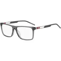 HUGO BOSS Hugo HG 1387/G 57/15/145 Harmaat asetaattikehykset MIEHILLE HG 1387/G