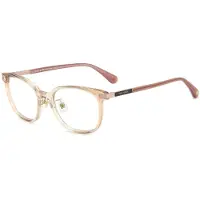 Kate spade KS MYRNA 2/FJ 50/18/140 Persikkaväriset asetaattikehykset NAISILLE KS MYRNA 2/FJ