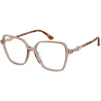 Pierre Cardin P.C. 8554 54/15/145 Vaaleanpunaiset asetaattikehykset NAISILLE P.C. 8554
