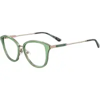 Kate spade HALLIE/G 52/17/140 vihreät metallikehykset naisten silmälasit HALLIE/G