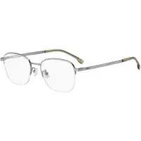 HUGO BOSS BOSS 1872/F 53/19/150 Ruthenium-metallikehykset MIEHILLE BOSS 1872/F